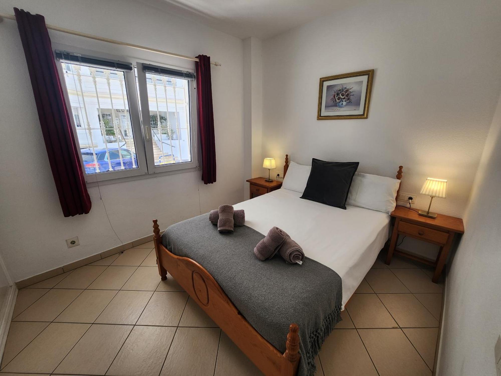 Ferienwohnung Stella Maris - Sleeps 4 Nerja Exterior foto