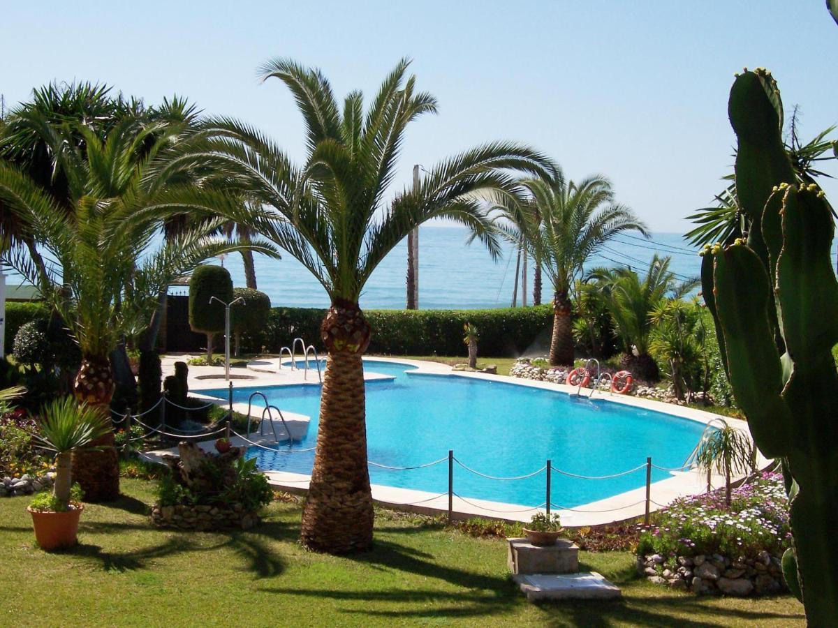 Ferienwohnung Stella Maris - Sleeps 4 Nerja Exterior foto