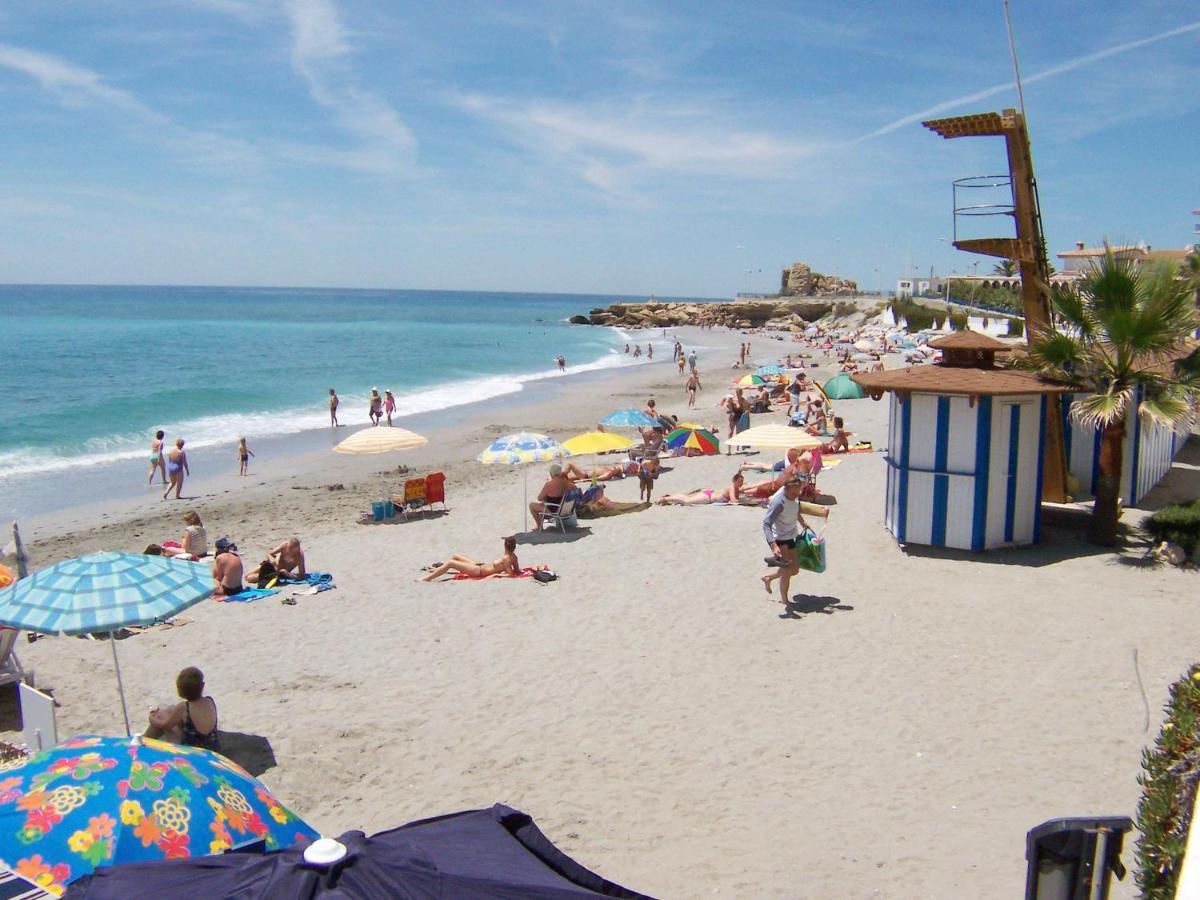 Ferienwohnung Stella Maris - Sleeps 4 Nerja Exterior foto
