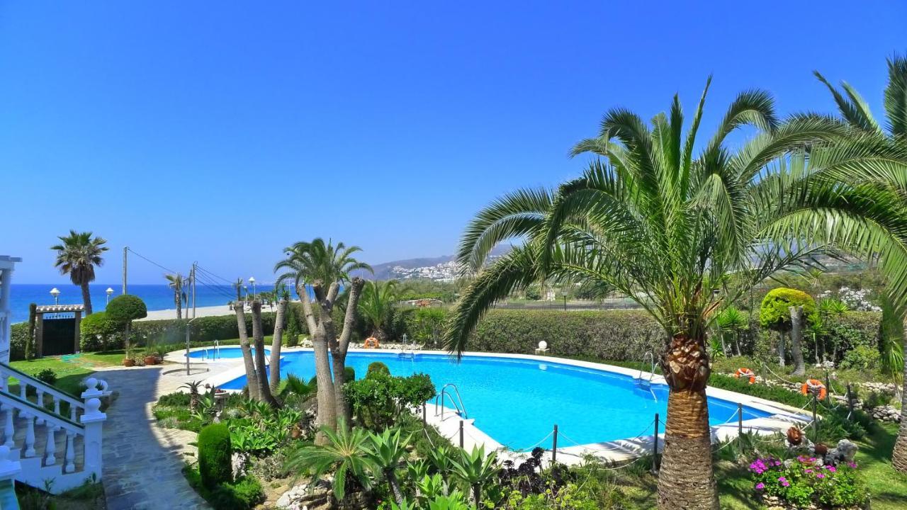 Ferienwohnung Stella Maris - Sleeps 4 Nerja Exterior foto