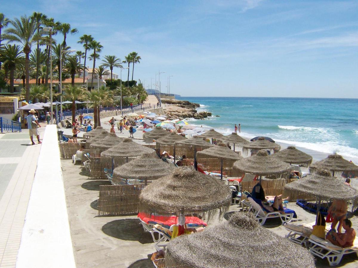 Ferienwohnung Stella Maris - Sleeps 4 Nerja Exterior foto