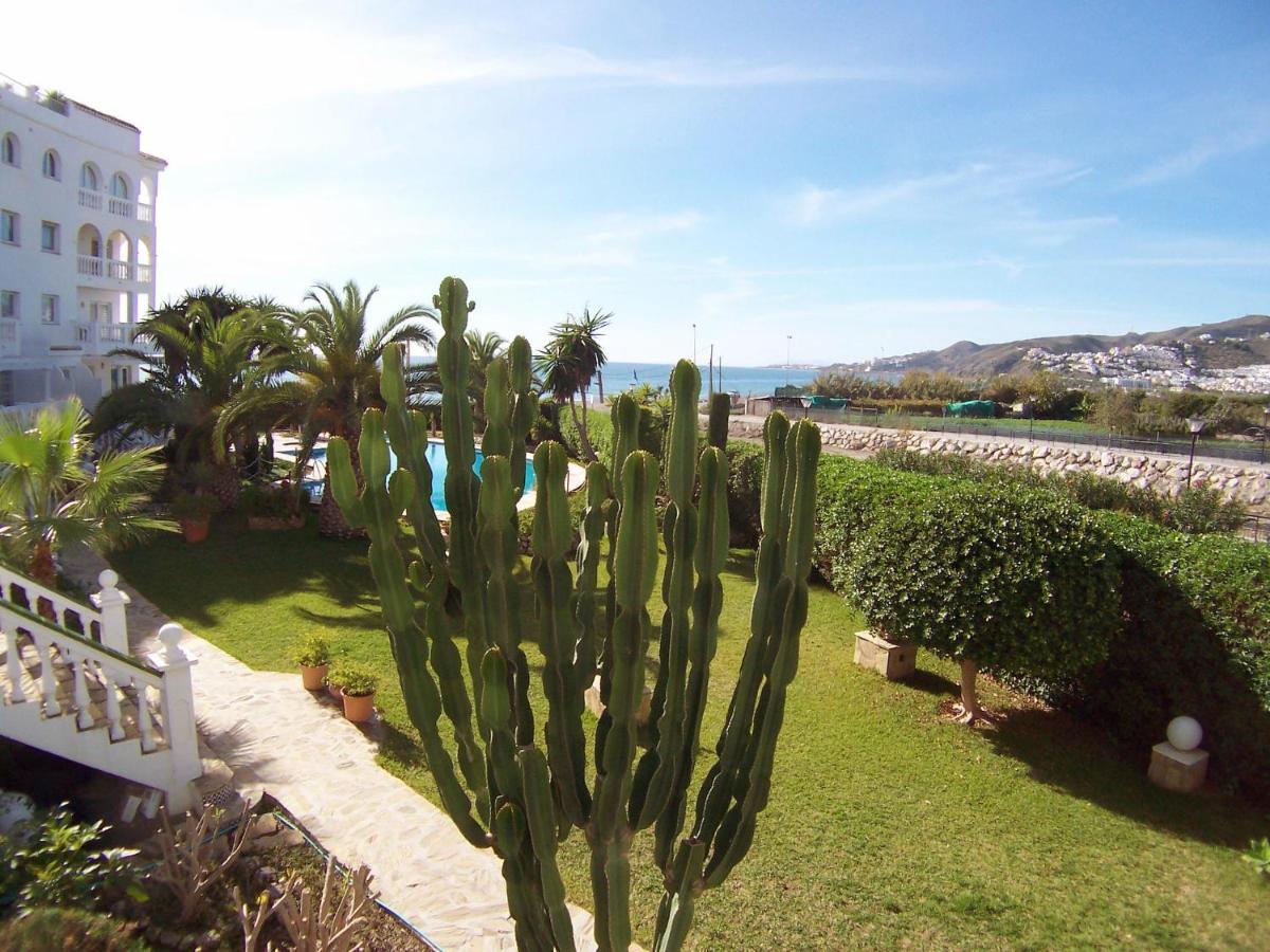 Ferienwohnung Stella Maris - Sleeps 4 Nerja Exterior foto