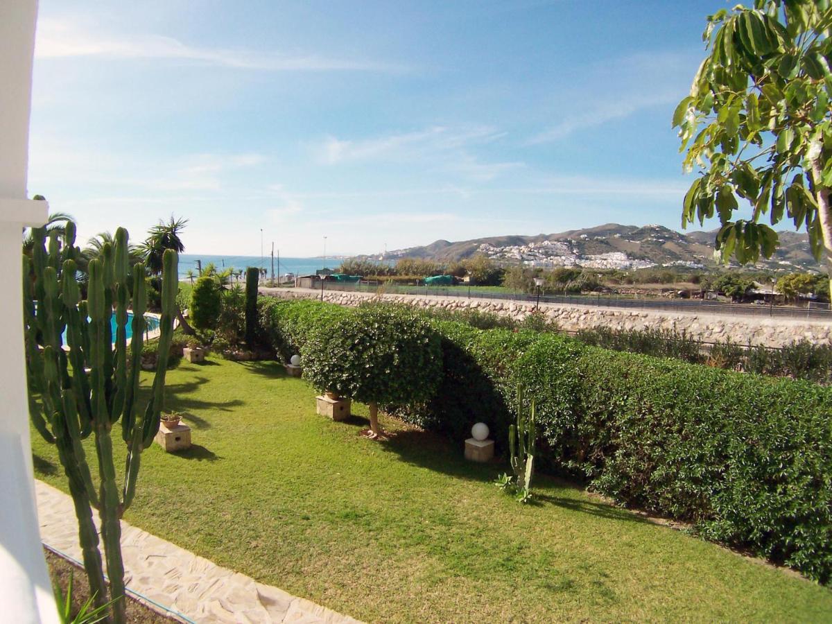 Ferienwohnung Stella Maris - Sleeps 4 Nerja Exterior foto