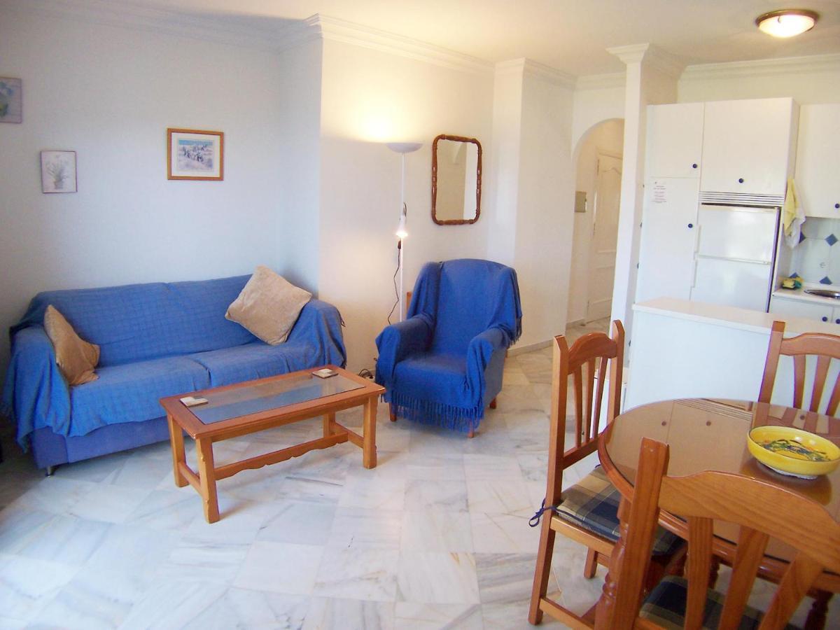 Ferienwohnung Stella Maris - Sleeps 4 Nerja Exterior foto