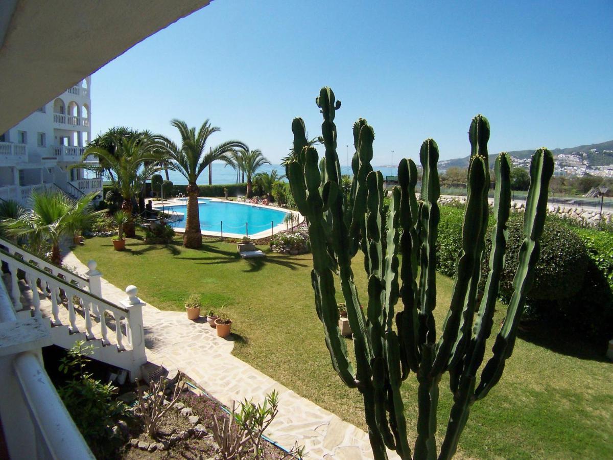 Ferienwohnung Stella Maris - Sleeps 4 Nerja Exterior foto
